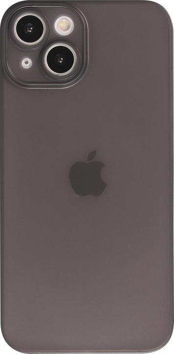 Produktbild PhoneLook Hülle Plastik ultra dünn semi-transparent matt (Apple iPhone 15 Plus)