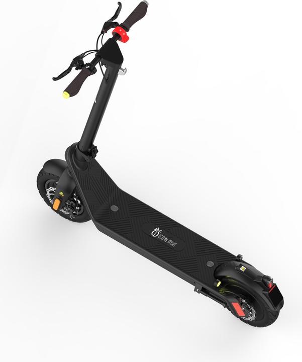 Produktbild Ocean Drive X9 Max Ls (20 km/h, 100 km, 500 W)