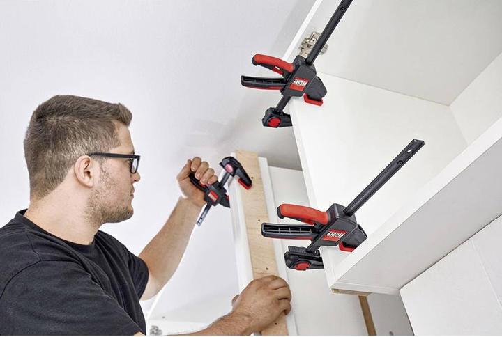 Image du produit Bessey Jeu de pinces de table EZR15 6 (150 mm)