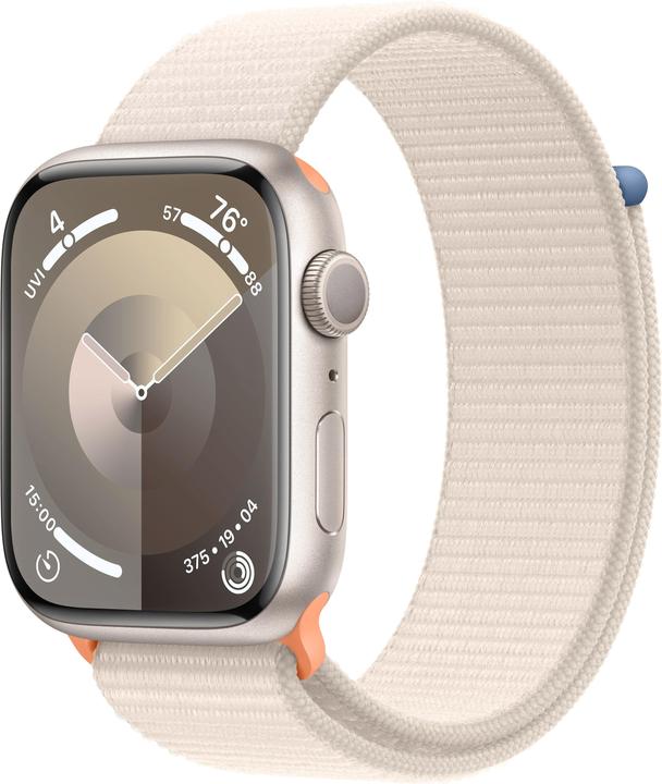 Immagine prodotto Apple Watch Series 9 (45 mm, Solo WiFi)