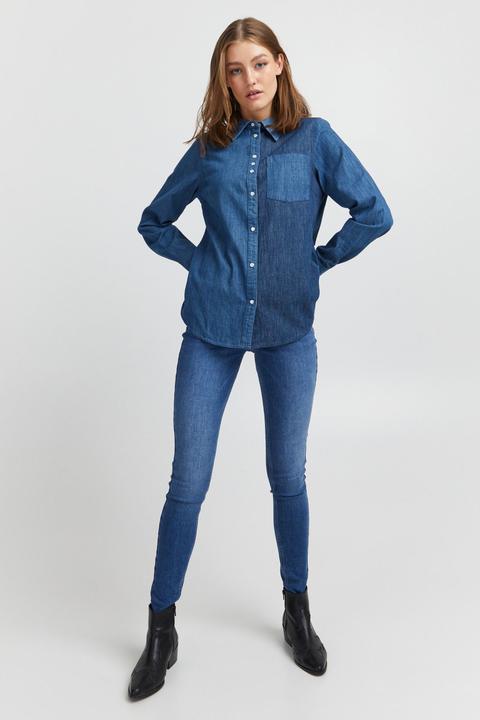 Immagine prodotto Pulz Jeans PZTORI Shrt - 50206844 (XS)