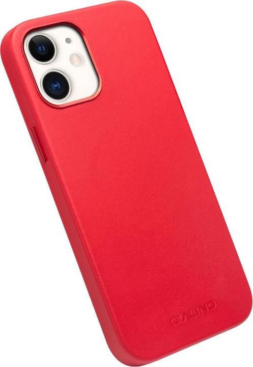 Produktbild QiAlino Hülle (MagSafe kompatibel) (Realme 12 Pro+, Apple iPhone 12)