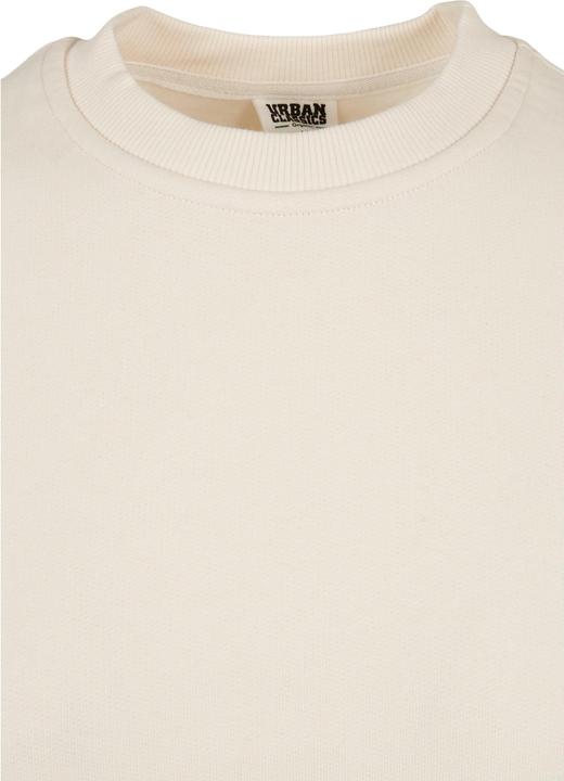 Actual product image Urban Classics Ladies Organic Oversized Crew (S)