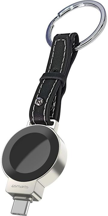 Actual product image 4smarts Wireless Charger für Smartwatches (2.50 W)