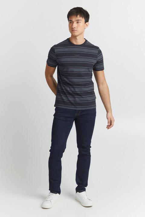 Actual product image Casual Friday CSThor stripe tee -20504423 (M)