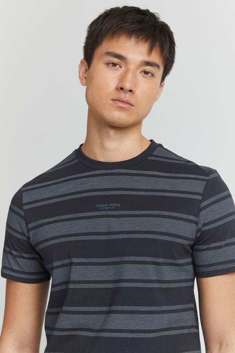 Actual product image Casual Friday CSThor stripe tee -20504423 (M)
