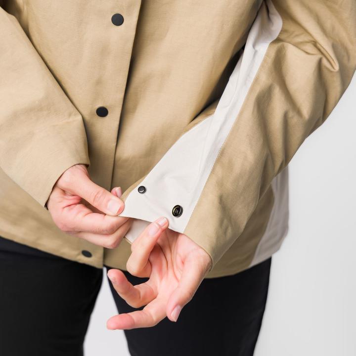 Produktbild Salewa Fanes Hemp Powertex 3 Layers Softshell Jacke Da (48)