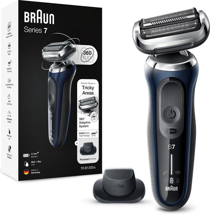 Braun Series 7
