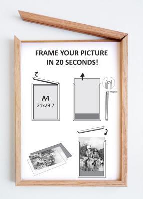 Actual product image Debex Interchangeable frame (15 x 21 cm)