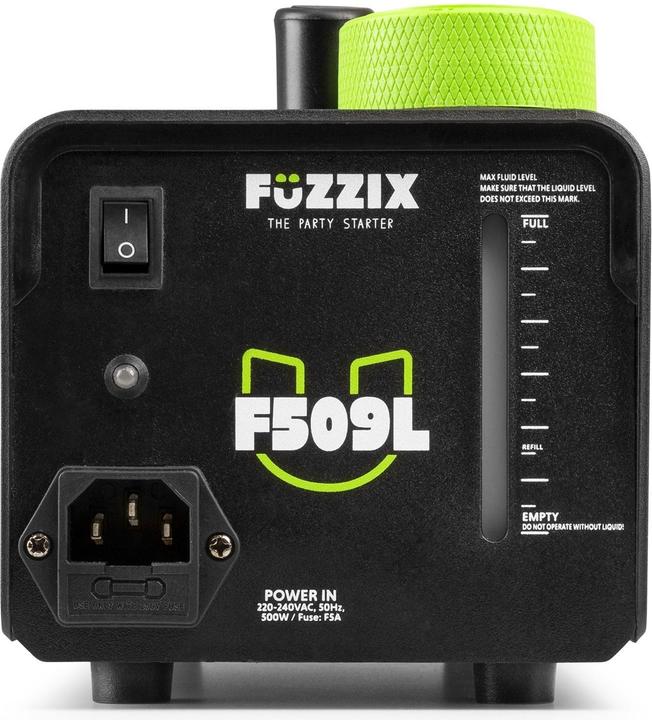 Image du produit Fuzzix F509L