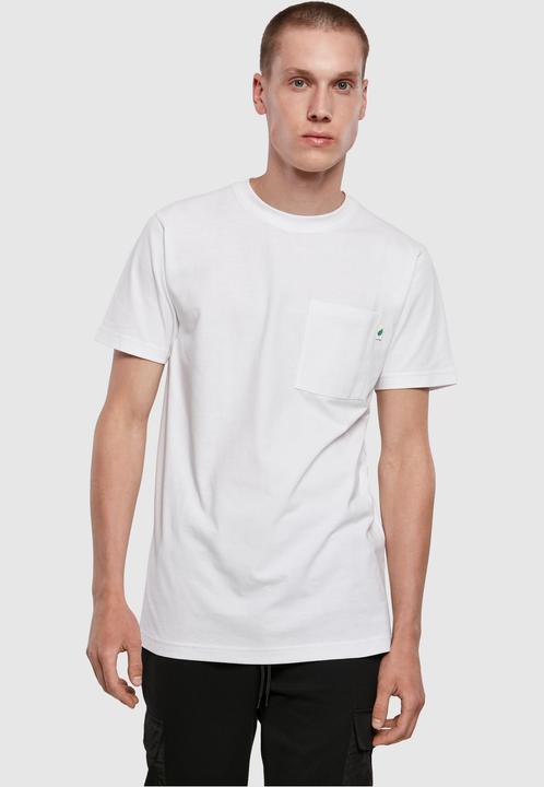 Immagine prodotto Urban Classics Tee tascabile di base in cotone biologico (M)