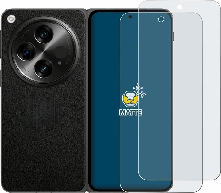 Immagine prodotto BROTECT Pellicola protettiva antiriflesso opaca (2 Pezzo/i, OnePlus Open)