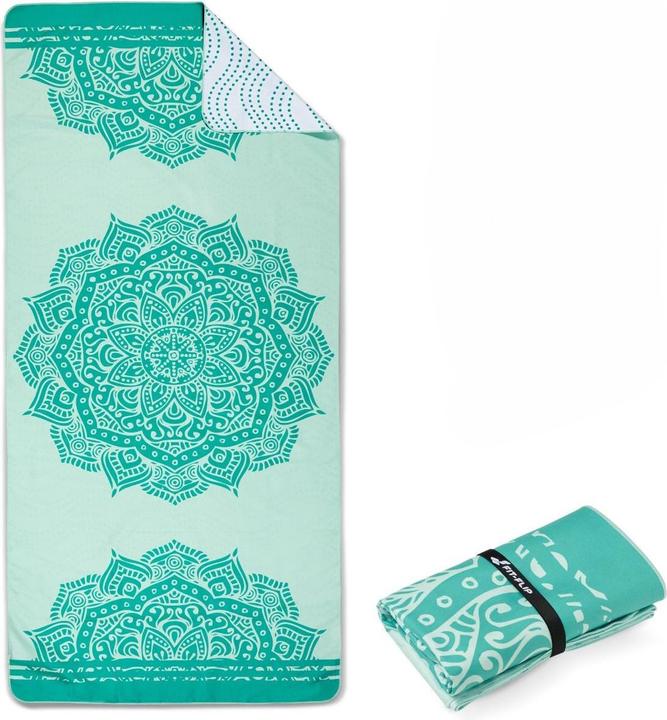 Fit-Flip Microfibre beach towel (200 x 90 cm)