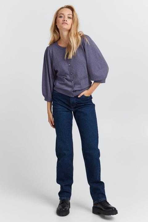 Produktbild Pulz Jeans PZSARA Puff Crdgn - 50206824 (XL)