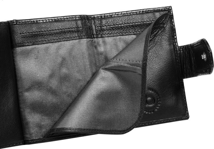 Actual product image Bugatti Credit card case