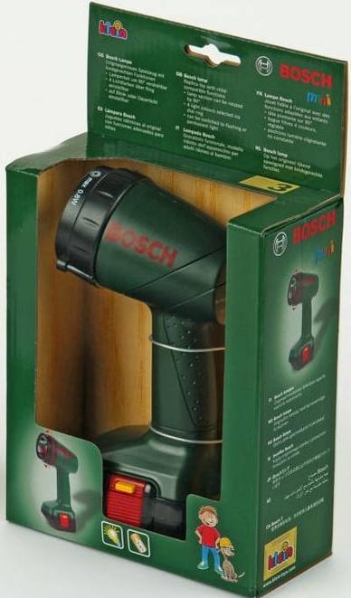 Produktbild Theo Klein Bosch Akku-Lampe