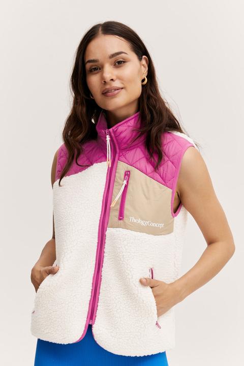 Actual product image TheJoggConcept JCBERRI WAISTCOAT 2 - 22800080 (XL)
