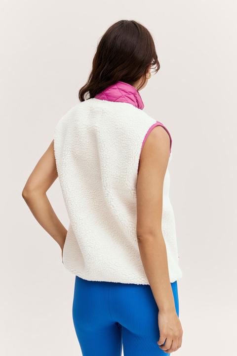 Actual product image TheJoggConcept JCBERRI WAISTCOAT 2 - 22800080 (XL)
