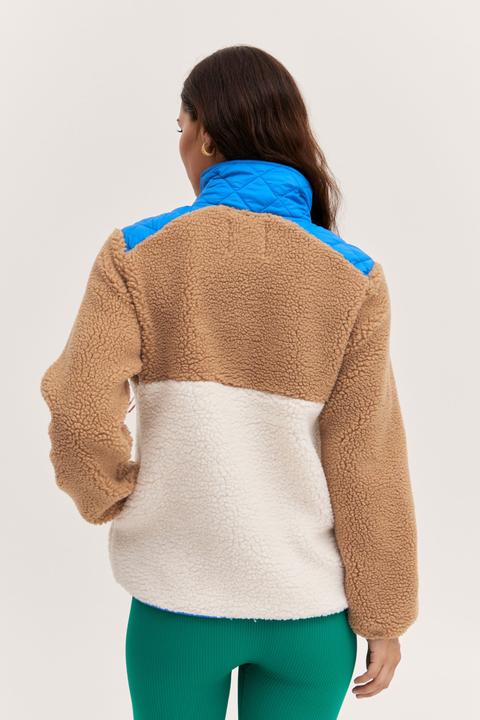 Image du produit TheJoggConcept JCBERRI DEMI-ZIP JUMPER - 22800082 (XXL)