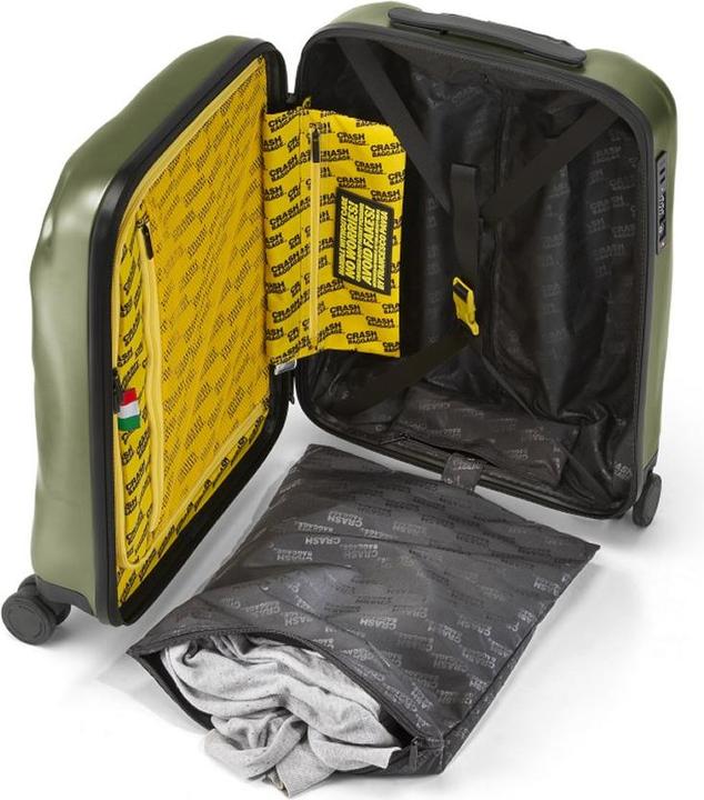 Actual product image Crash baggage Hand luggage trolley ICON (40 l, Hand luggage (up to 50 litres))