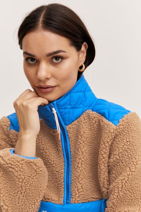 Image du produit TheJoggConcept JCBERRI DEMI-ZIP JUMPER - 22800082 (XXL)