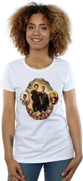 Immagine prodotto Supernatural Holy Shrine Maglietta Donna (M)