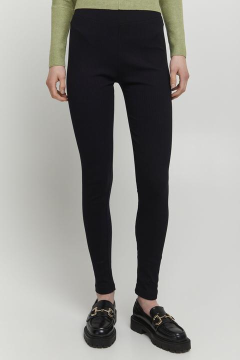 Actual product image B.young BYROMY LEGGINGS - 20811720 (M)