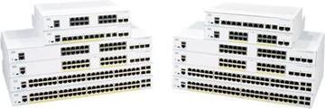 Valori nutrizionali e ingredienti Cisco Serie Business 350 CBS350-8P-E-2G (10 Porti)