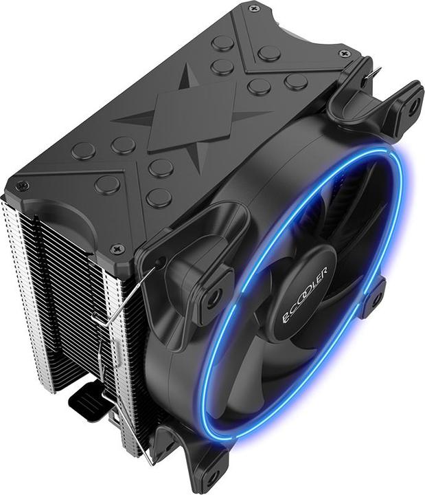 Produktbild Pccooler GI-X6B Corona Blau (148 mm)