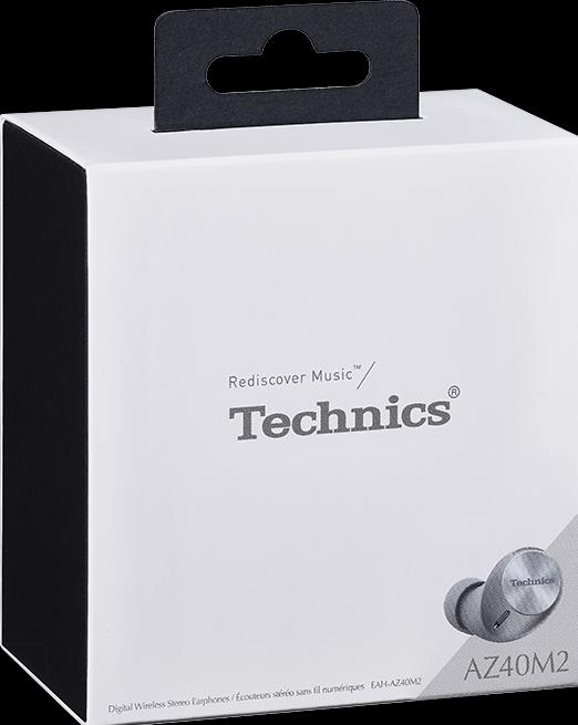 Image du produit Technics EAH-AZ40M2ES (ANC, 5.50 h, Filaire)