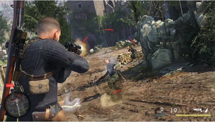 Immagine prodotto Plaion Sniper Elite 5 (Xbox One S, Xbox Series X, EN)