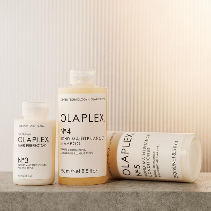 Actual product image Olaplex Home (Hair care set)