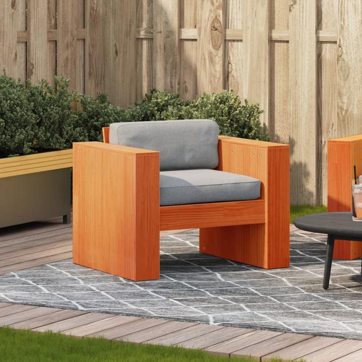 Produktbild VidaXL Gartensofa 2-Sitzer