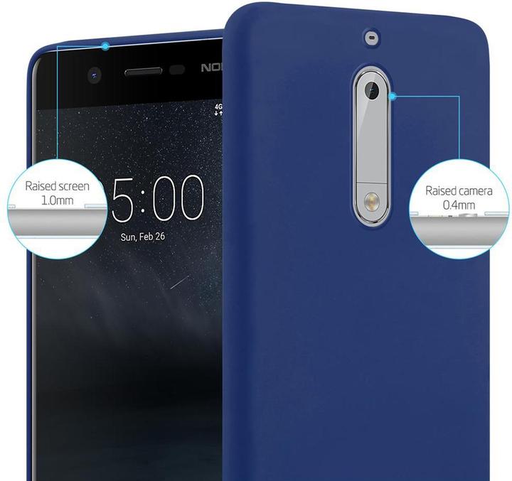 Productafbeelding Cadorabo TPU Candy Cover (Huawei Y5 (2017))