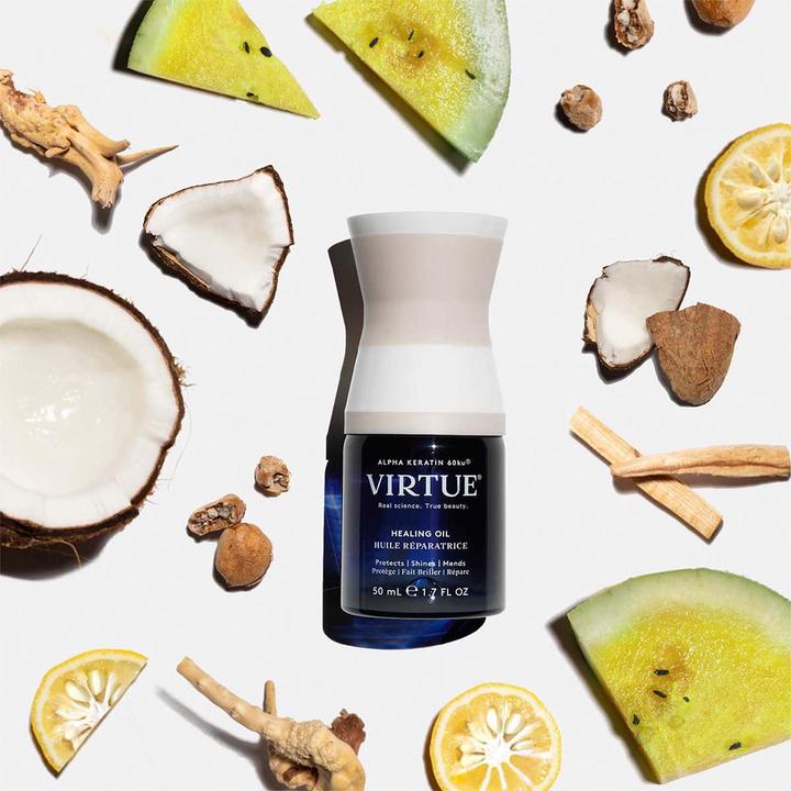Image du produit Virtue Labs Huile de guérison (50 ml)