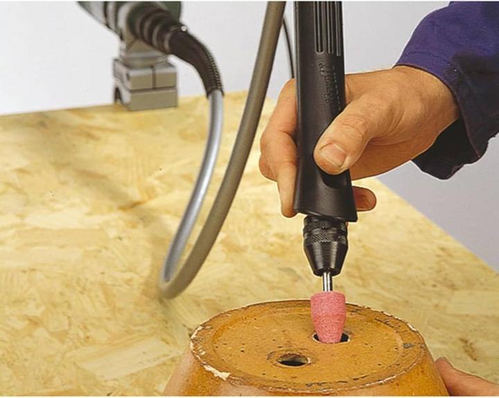 Productafbeelding wolfcraft wolfcraft 1 Biegsame Welle Bohrfutter=8mm L=1300mm