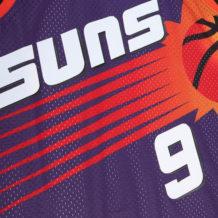 Produktbild Mitchell & Ness Swingman Dan Majerle Phoenix Suns Road 1992-93 Jersey - XL (XL)