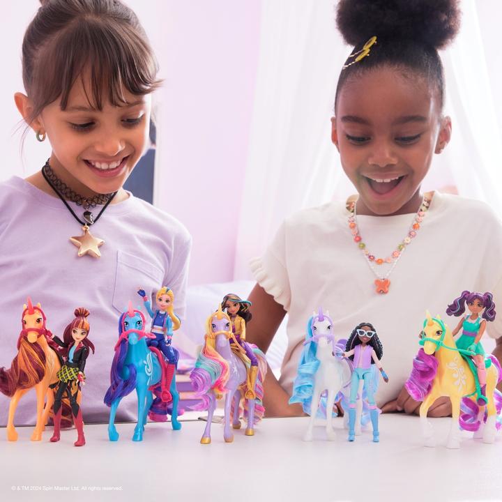 Actual product image Unicorn Academy Sophia & Light Magic Wildstar