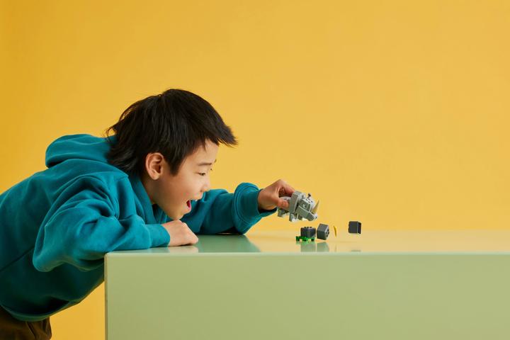 Actual product image LEGO Rambi the Rhino - Extension Set (71420, LEGO Super Mario)
