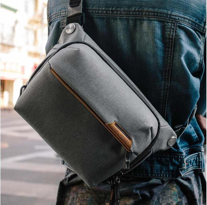 Image du produit Peak Design Harnais de tous les jours 3L v2 (Sac à bandoulière pour appareil photo, 3 l)