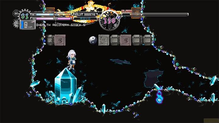 Image du produit D3 Publisher Touhou Luna Nights -JP- (Switch, Switch Lite, Switch OLED)