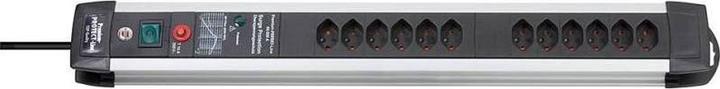 Actual product image Brennenstuhl Premium Protect Line (12 x, Type 13, 3 m)