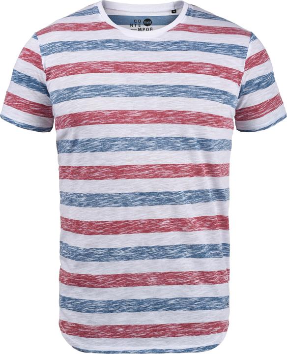 Immagine prodotto Solid Tet Maglietta A Maniche Corte T-Shirt Con Stampa Da Uomo Con Girocollo (XL)