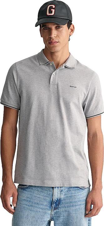 Actual product image GANT Tipping Pique Polo (L)