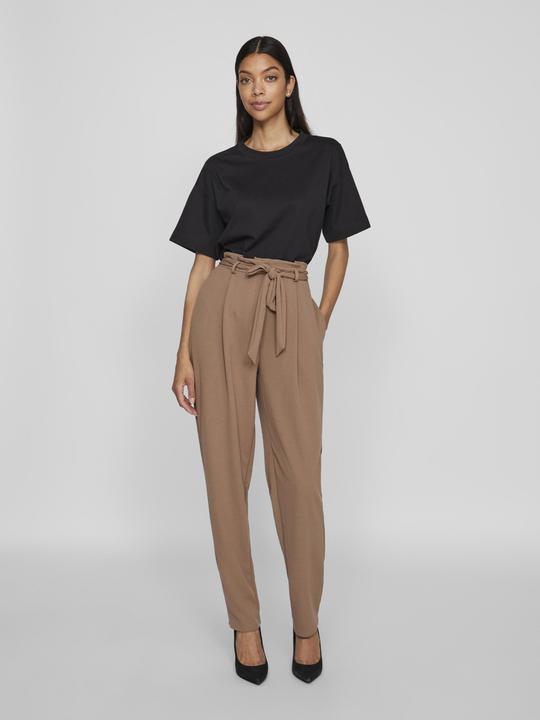 Actual product image Vila High Waist Trousers (L)