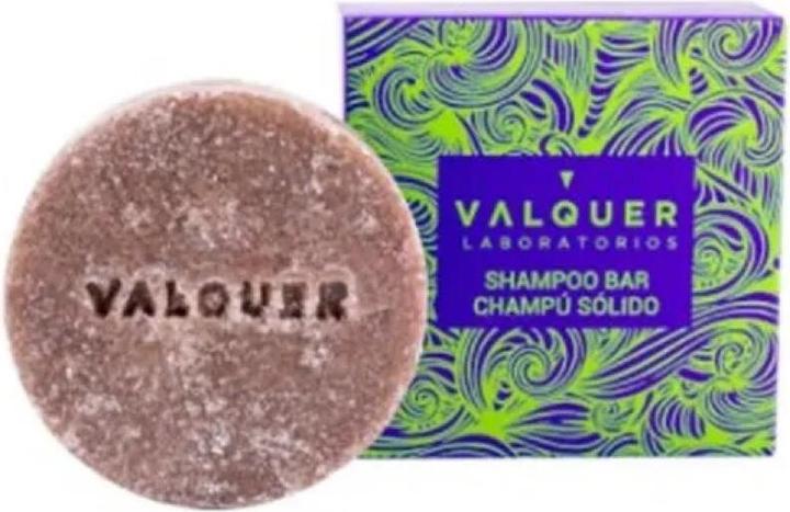 Image du produit Valquer Shampooing solide Luxe 50g (Shampoing solide)