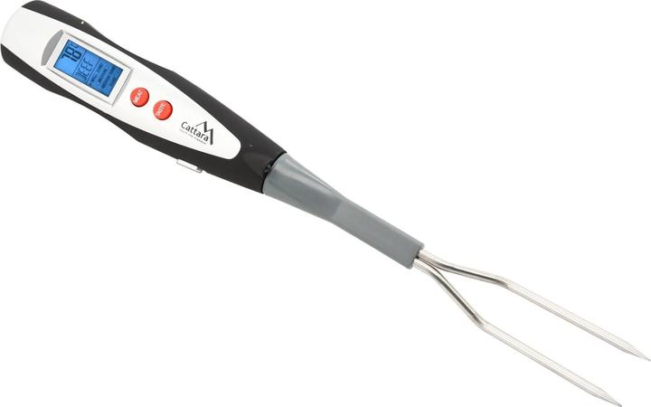 Immagine prodotto Cattara Termometro per barbecue digitale FORK