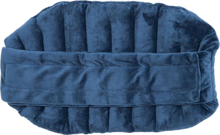 Produktbild Childhome Multifunktionales Wärmekissen zum Umbinden, Blau (120 x 24 cm)