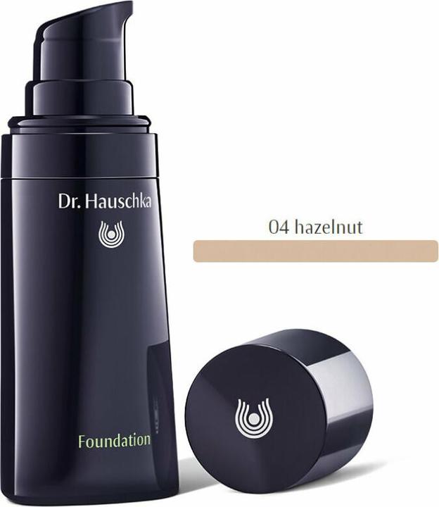 Produktbild Dr. Hauschka Foundation (04 hazelnut)