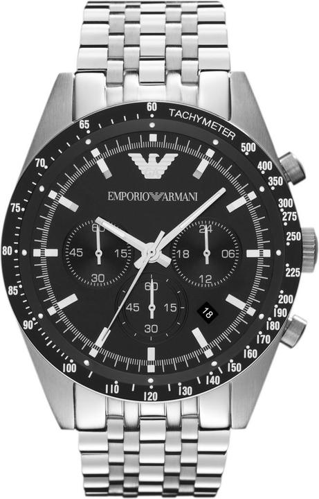 Immagine prodotto Emporio Armani Tazio (Orologio da polso analogico, 46 mm)